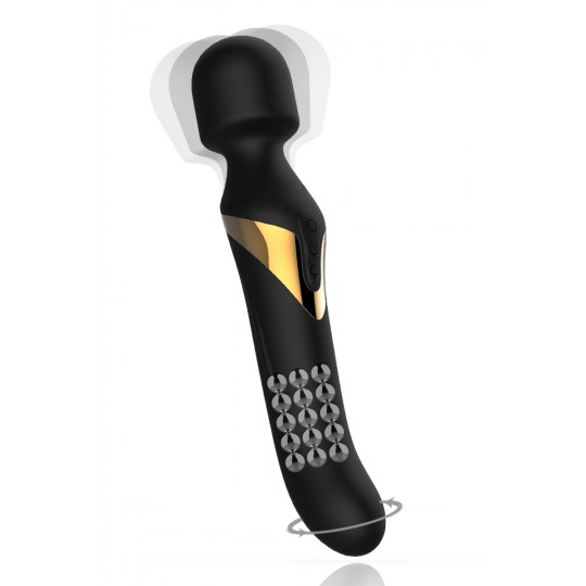 Vibromasseur Dual Orgasms Gold - DORCEL 2